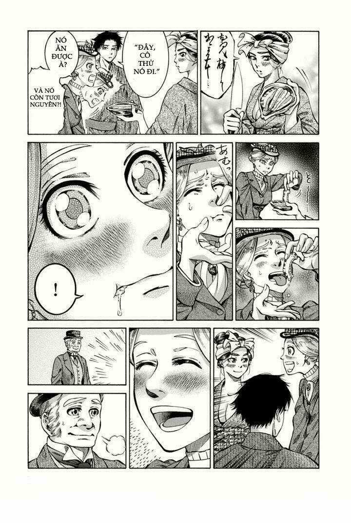 Fushigi No Kuni No Bird 2013 Chapter 1 trang 33