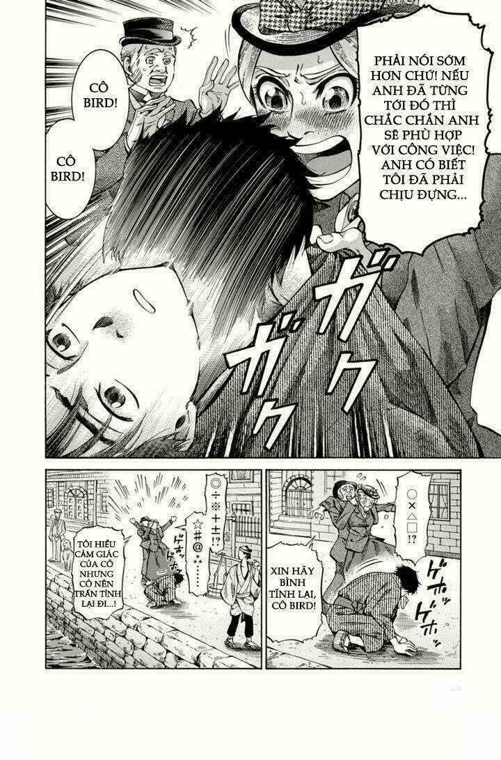 Fushigi No Kuni No Bird 2013 Chapter 1 trang 38