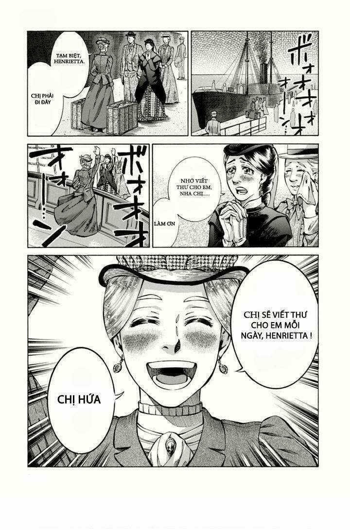 Fushigi No Kuni No Bird 2013 Chapter 1 trang 4