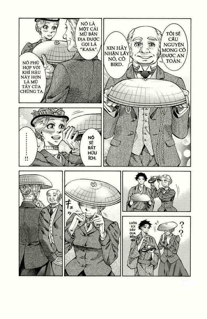 Fushigi No Kuni No Bird 2013 Chapter 1 trang 40