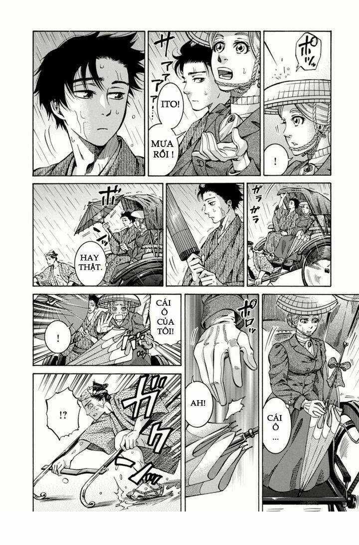 Fushigi No Kuni No Bird 2013 Chapter 1 trang 42