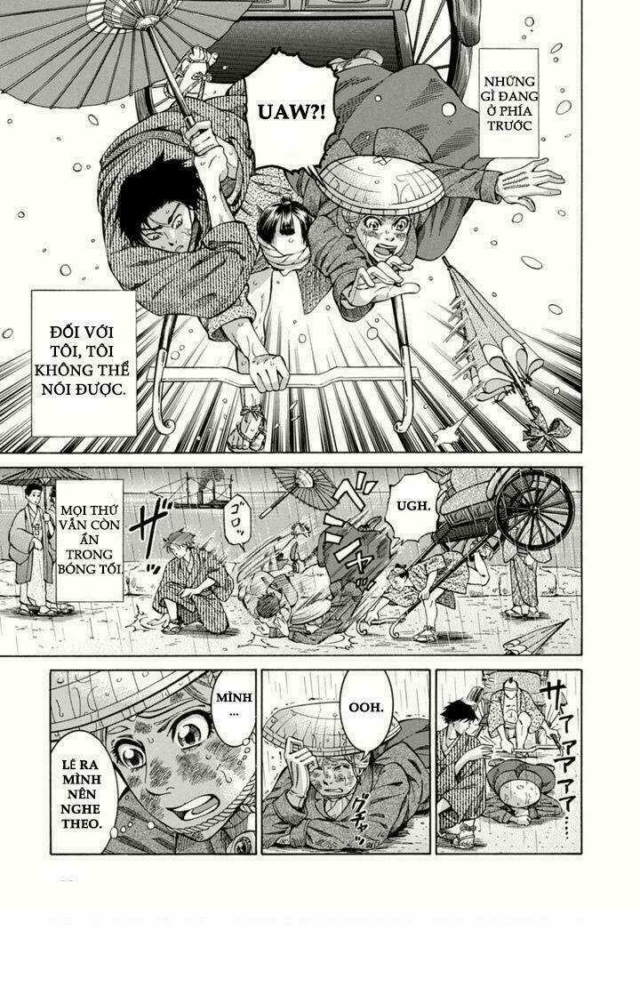 Fushigi No Kuni No Bird 2013 Chapter 1 trang 43