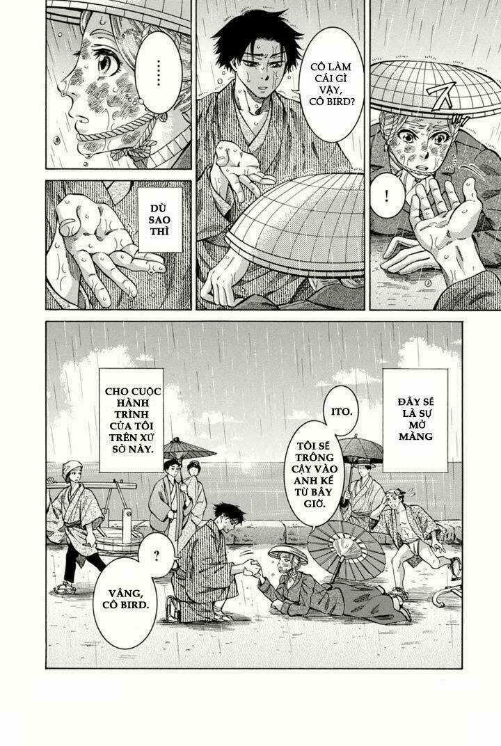 Fushigi No Kuni No Bird 2013 Chapter 1 trang 44