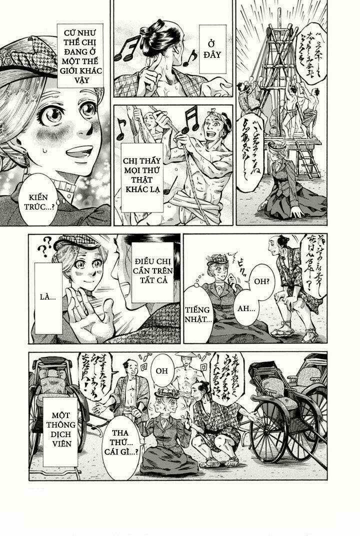 Fushigi No Kuni No Bird 2013 Chapter 1 trang 7