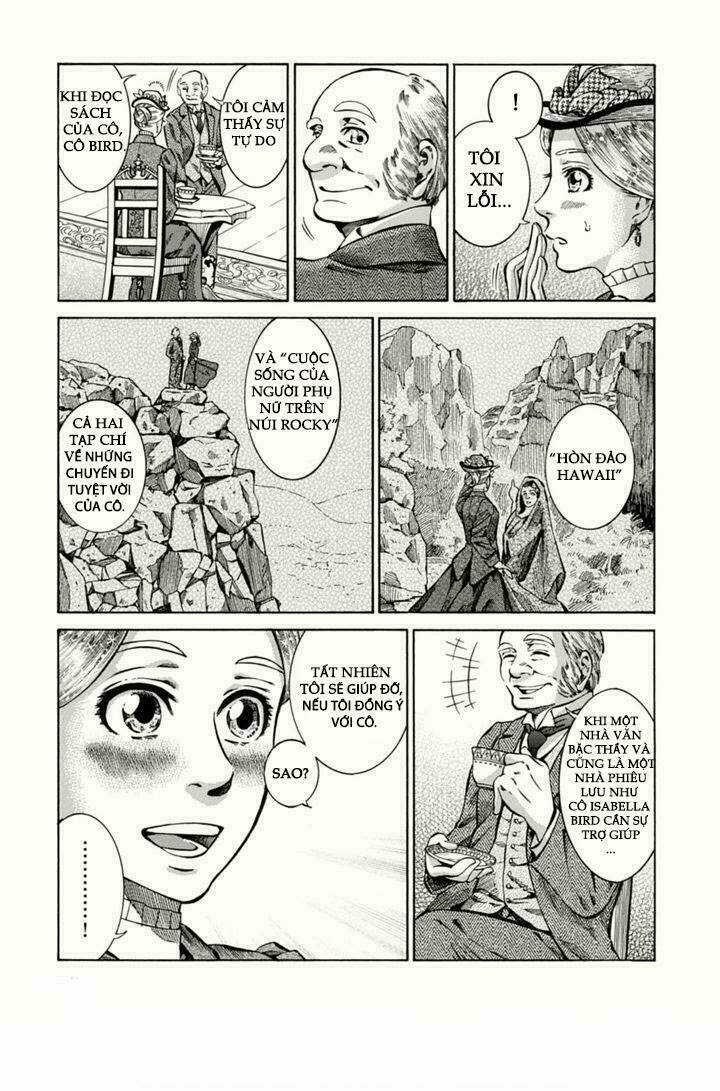 Fushigi No Kuni No Bird 2013 Chapter 1 trang 9
