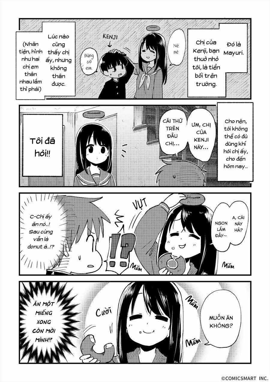 Fushigi No Mayuri-San Chapter 1 trang 2