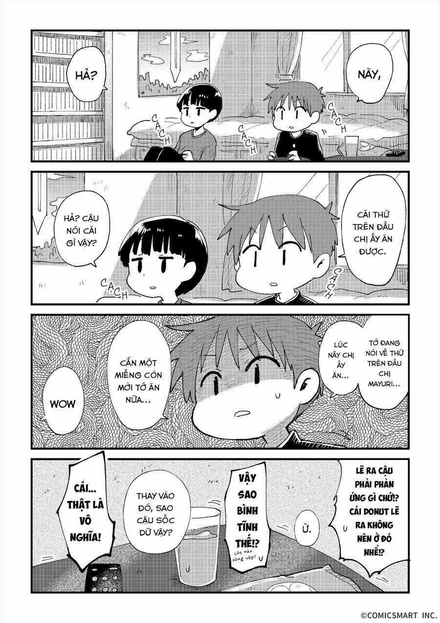 Fushigi No Mayuri-San Chapter 1 trang 3