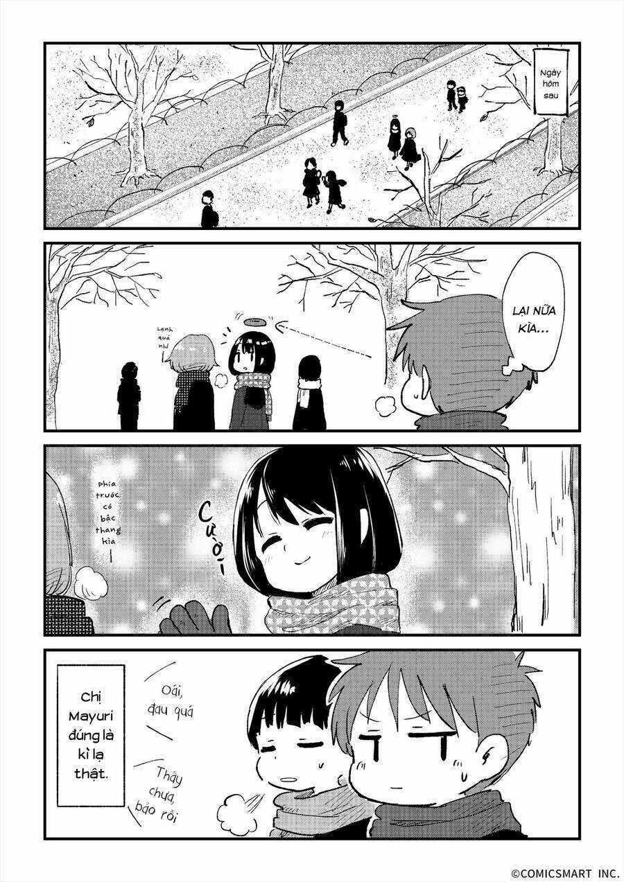 Fushigi No Mayuri-San Chapter 1 trang 4