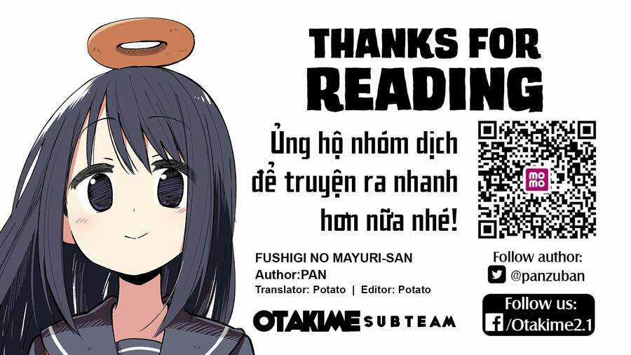 Fushigi No Mayuri-San Chapter 1 trang 5