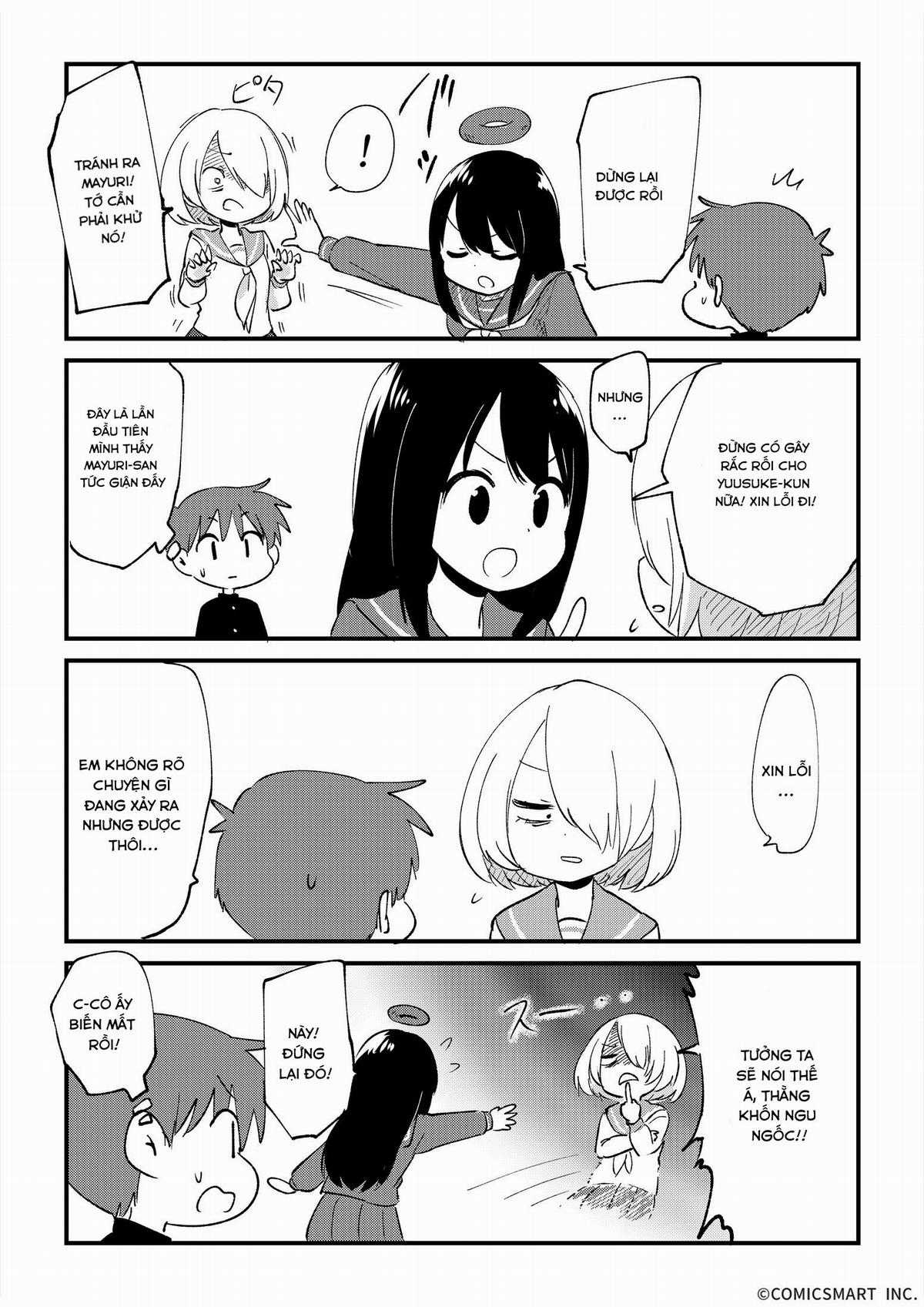 Fushigi No Mayuri-San Chapter 5 trang 5