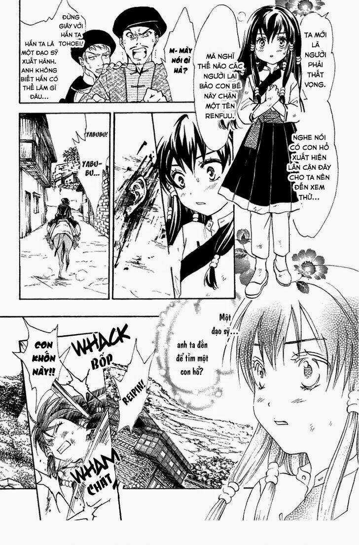 Fushigi Yuugi- Byakko Ibun Chapter 1 trang 10
