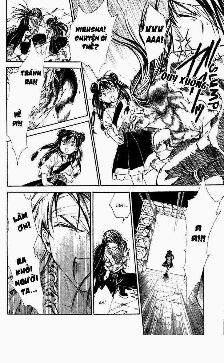 Fushigi Yuugi- Byakko Ibun Chapter 1 trang 16