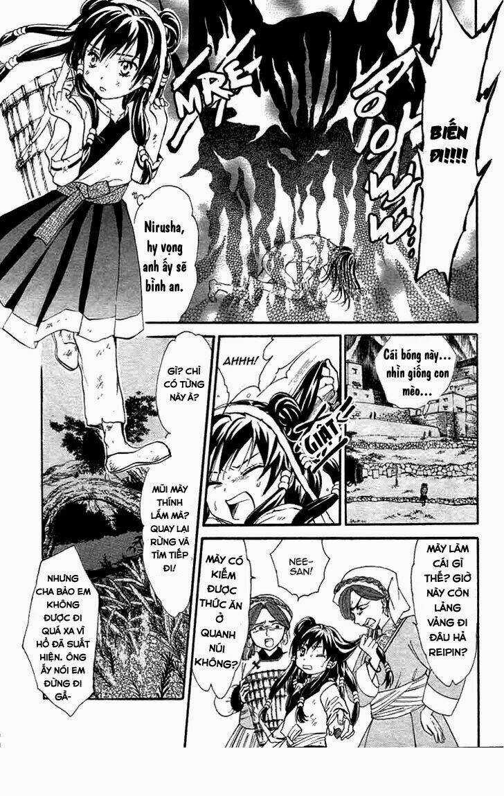 Fushigi Yuugi- Byakko Ibun Chapter 1 trang 17