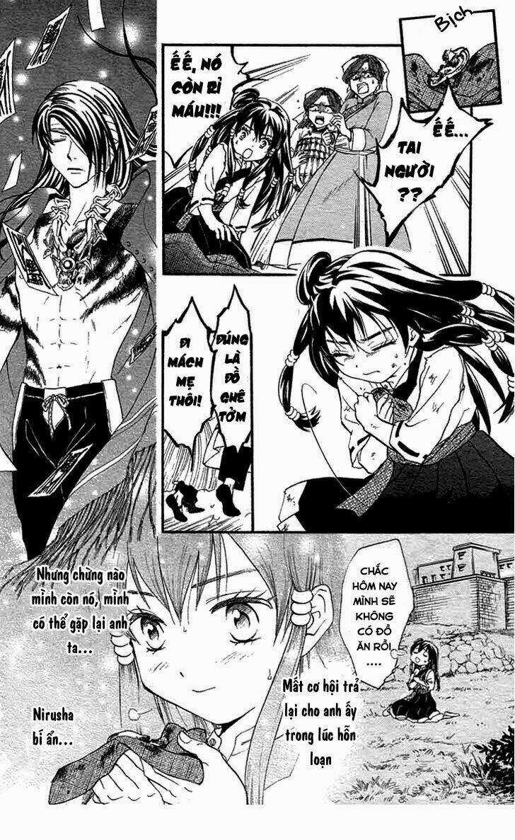 Fushigi Yuugi- Byakko Ibun Chapter 1 trang 18