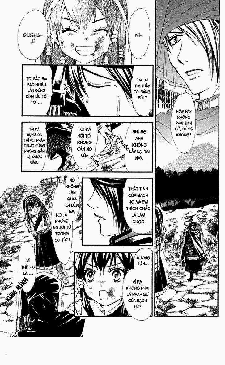 Fushigi Yuugi- Byakko Ibun Chapter 1 trang 21