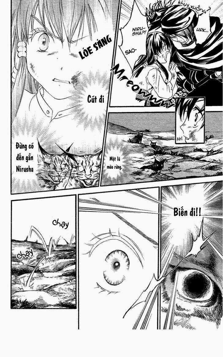 Fushigi Yuugi- Byakko Ibun Chapter 1 trang 22