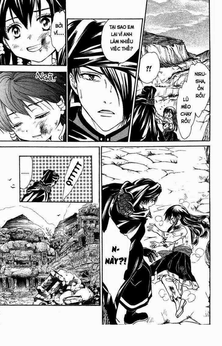 Fushigi Yuugi- Byakko Ibun Chapter 1 trang 23