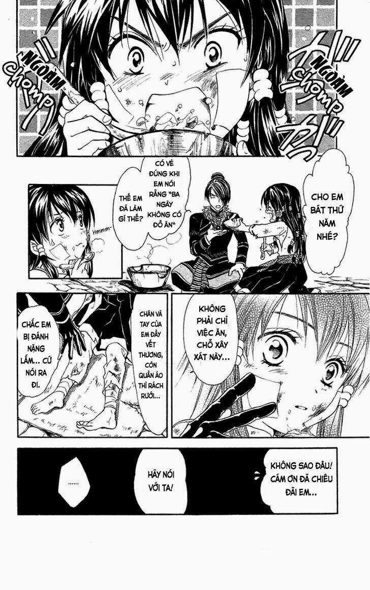 Fushigi Yuugi- Byakko Ibun Chapter 1 trang 24