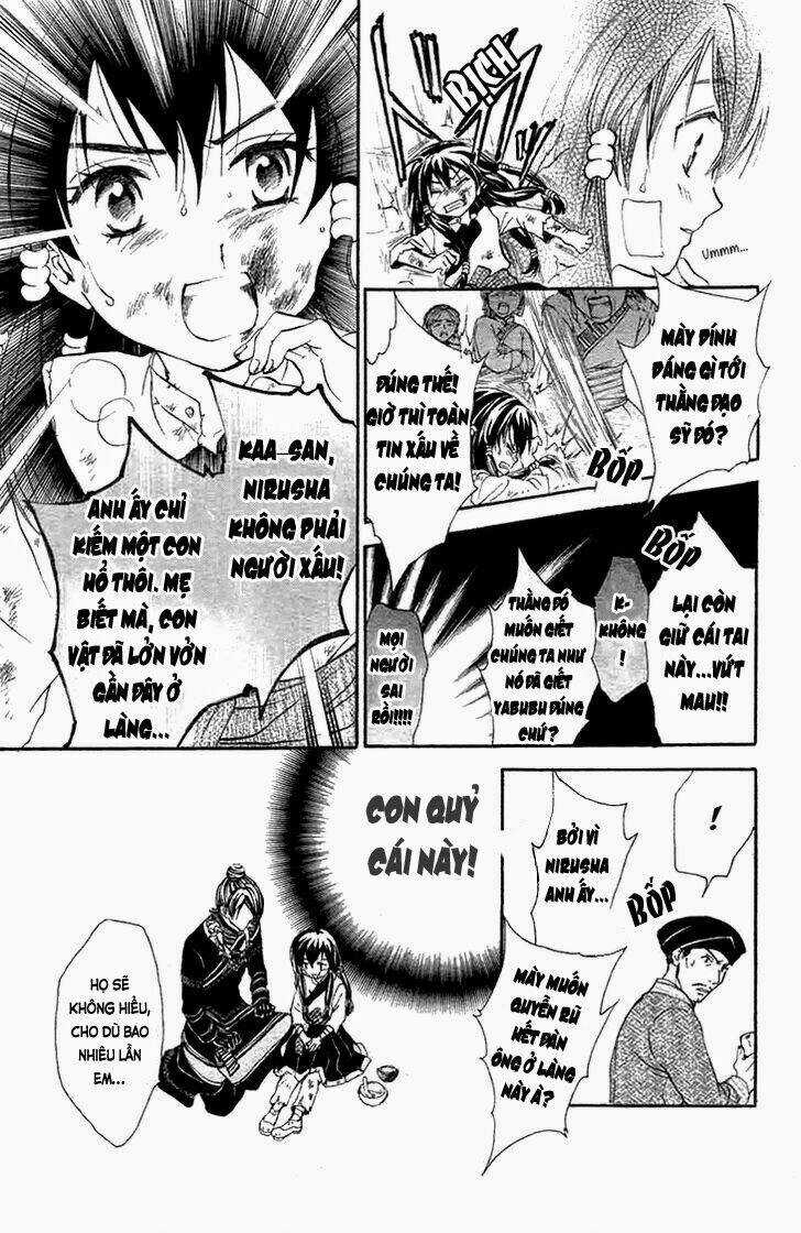 Fushigi Yuugi- Byakko Ibun Chapter 1 trang 25