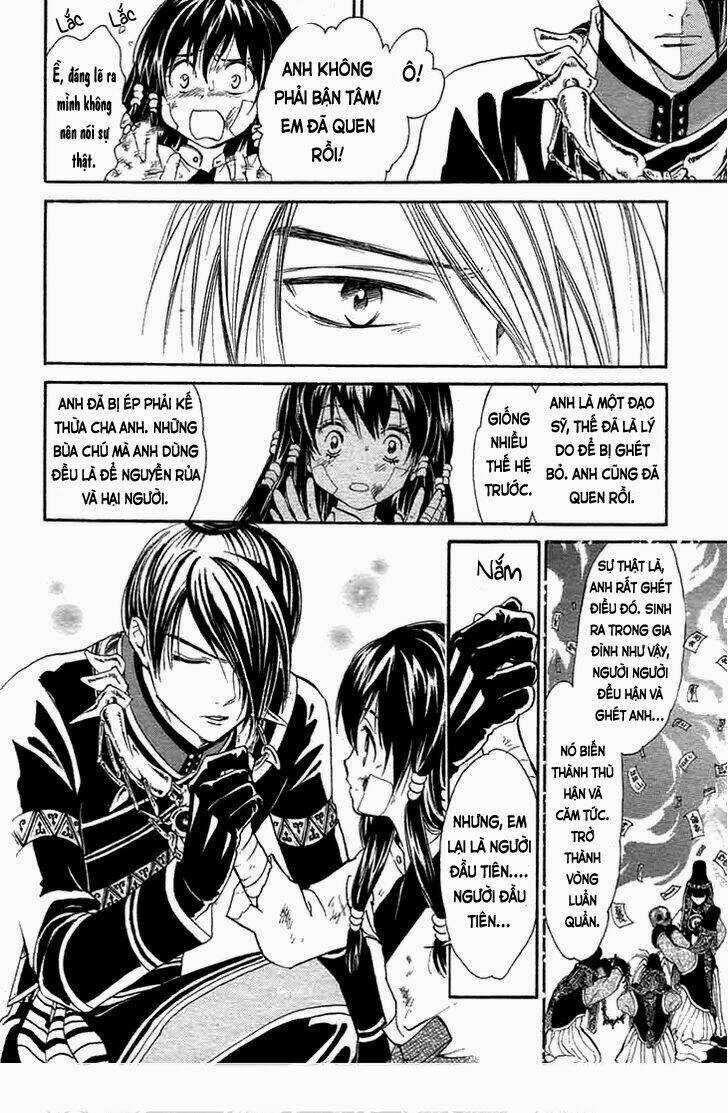 Fushigi Yuugi- Byakko Ibun Chapter 1 trang 26