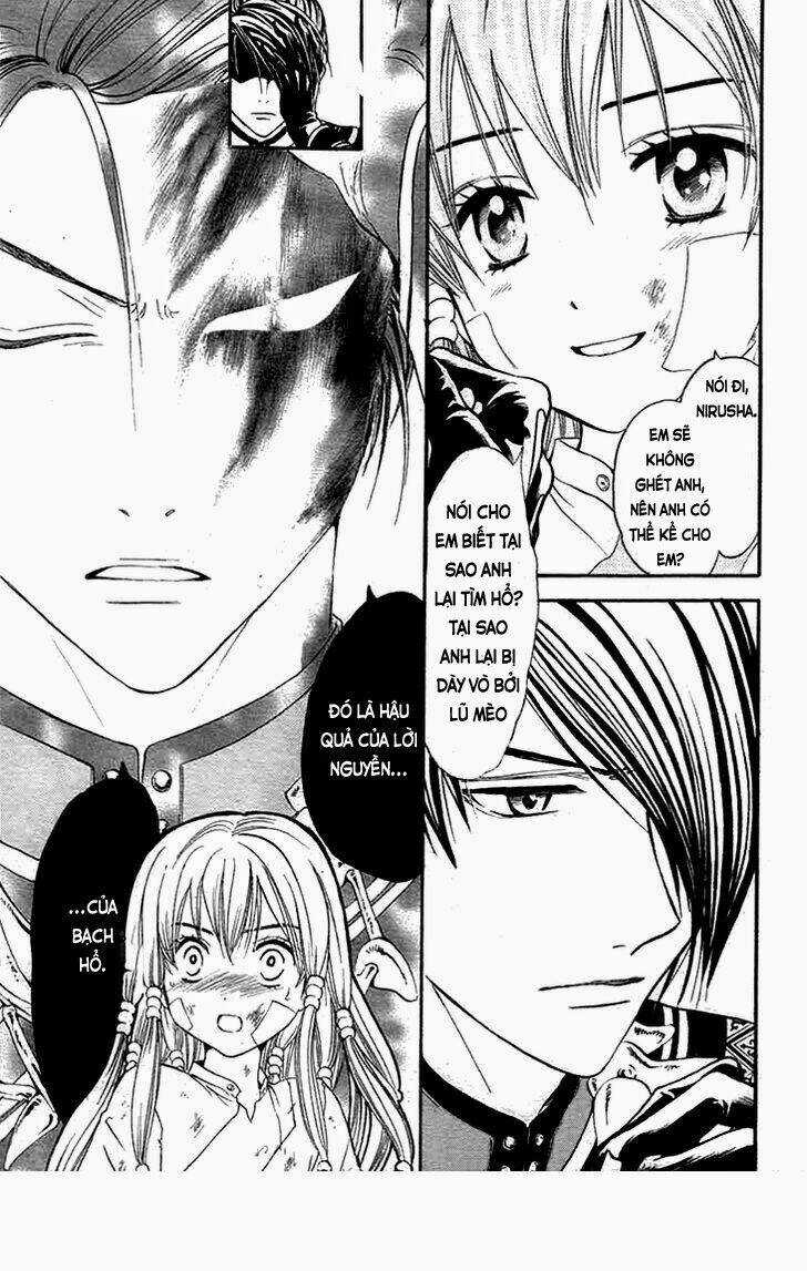 Fushigi Yuugi- Byakko Ibun Chapter 1 trang 27
