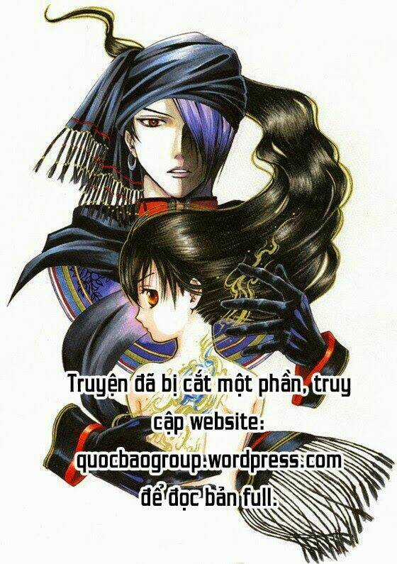 Fushigi Yuugi- Byakko Ibun Chapter 1 trang 28