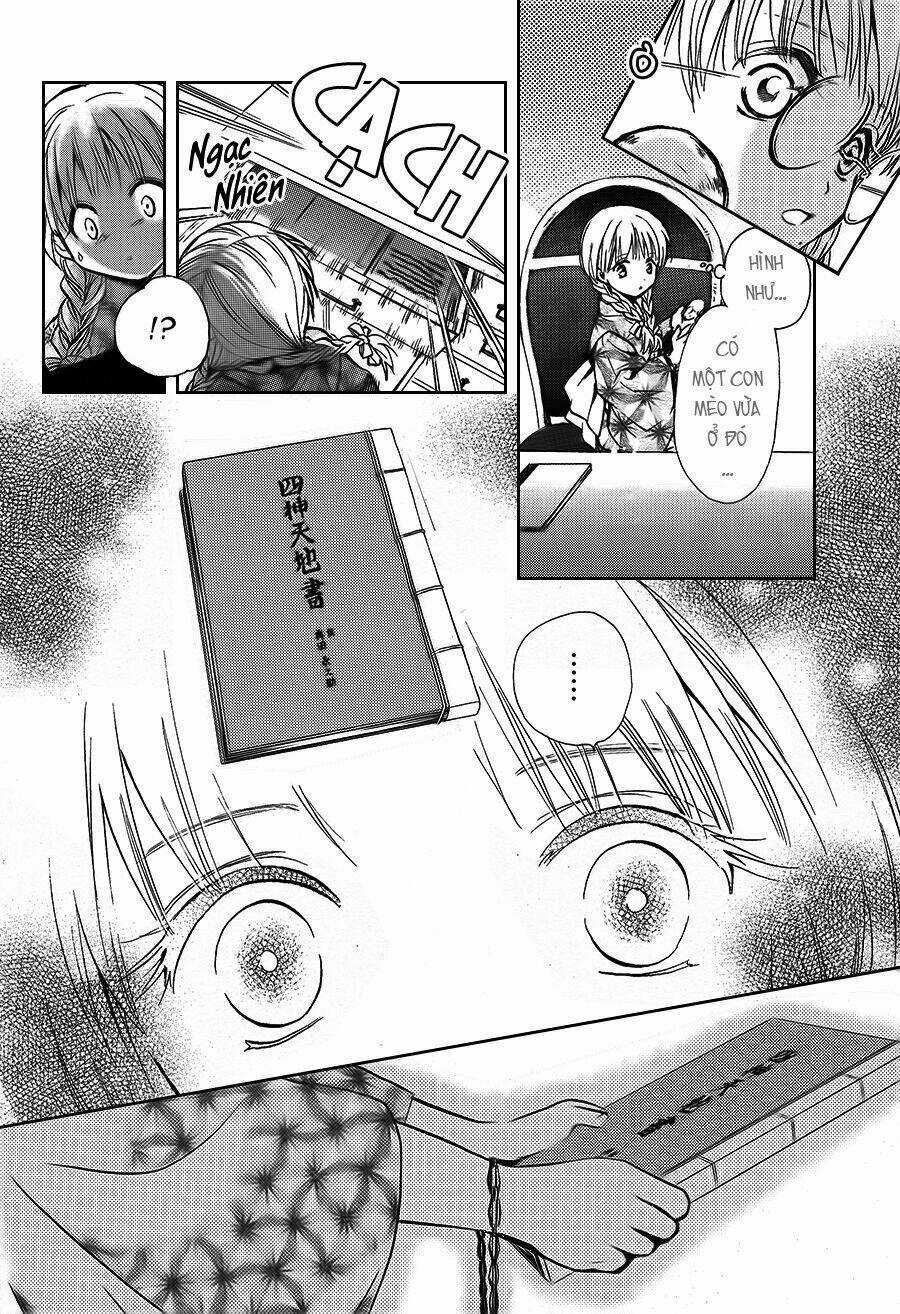 Fushigi Yuugi - Byakko Senki Chapter 1 trang 10