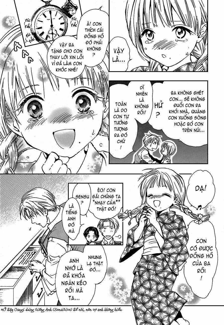 Fushigi Yuugi - Byakko Senki Chapter 1 trang 13