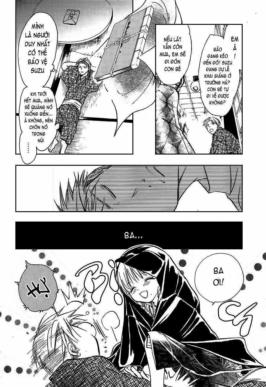 Fushigi Yuugi - Byakko Senki Chapter 1 trang 18