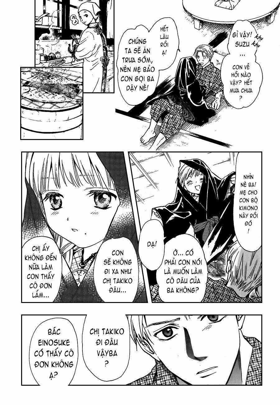 Fushigi Yuugi - Byakko Senki Chapter 1 trang 19