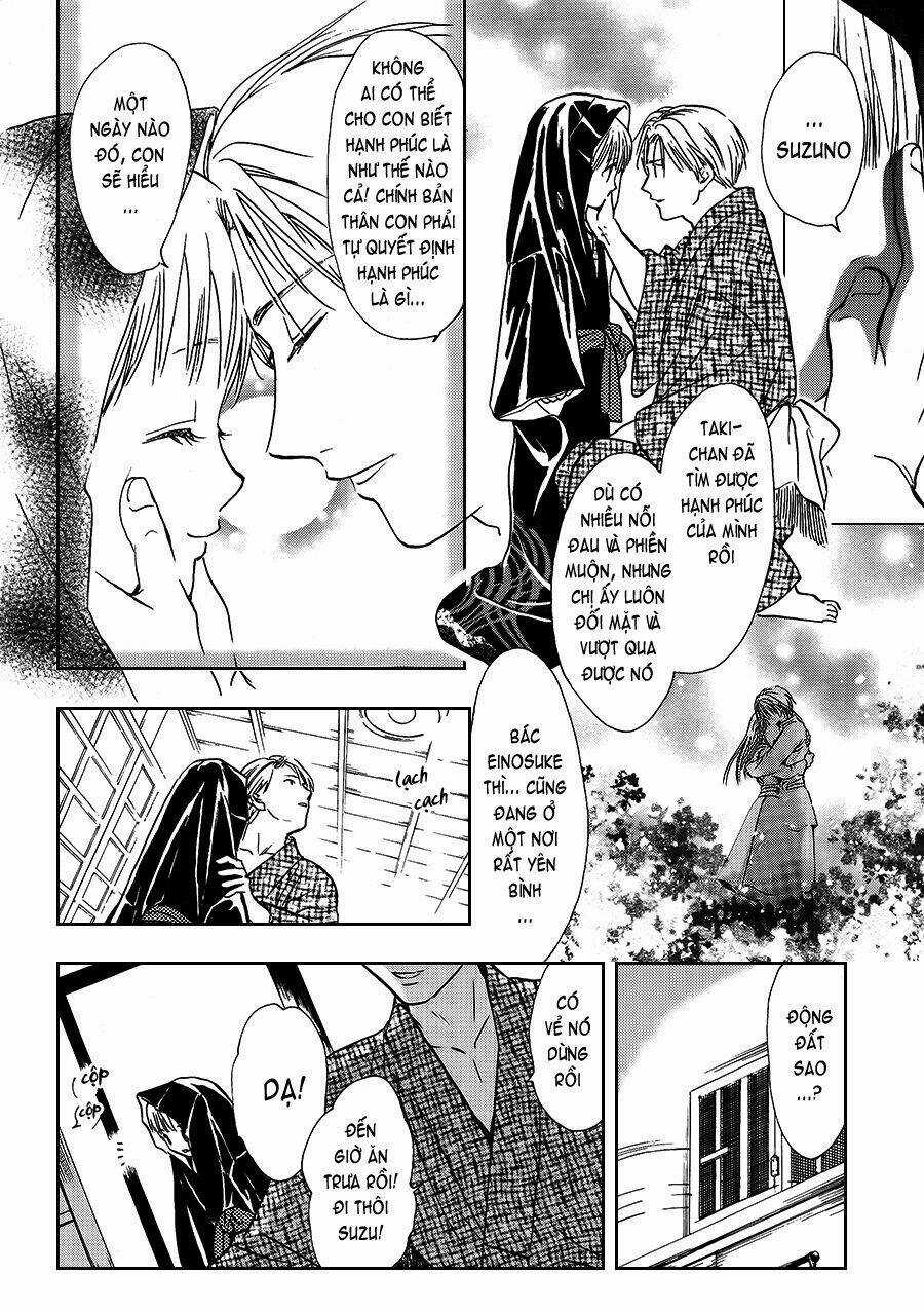 Fushigi Yuugi - Byakko Senki Chapter 1 trang 20
