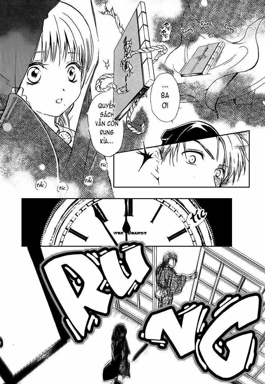 Fushigi Yuugi - Byakko Senki Chapter 1 trang 21