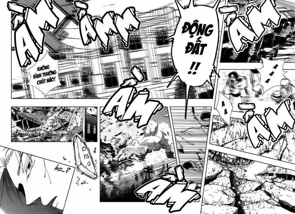 Fushigi Yuugi - Byakko Senki Chapter 1 trang 22