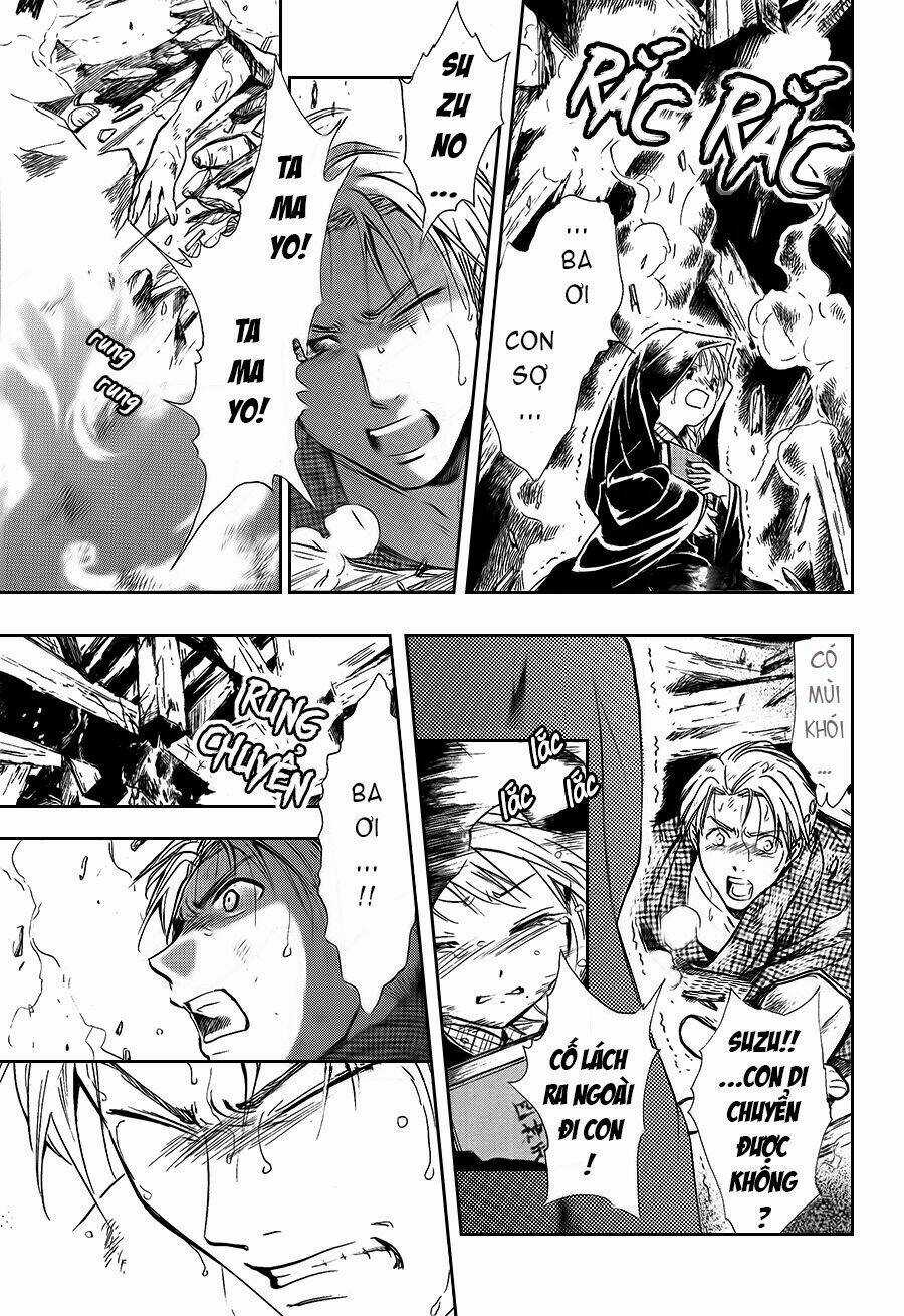 Fushigi Yuugi - Byakko Senki Chapter 1 trang 24