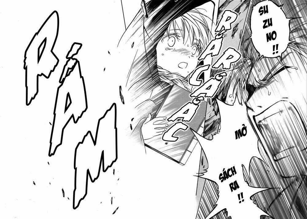 Fushigi Yuugi - Byakko Senki Chapter 1 trang 25