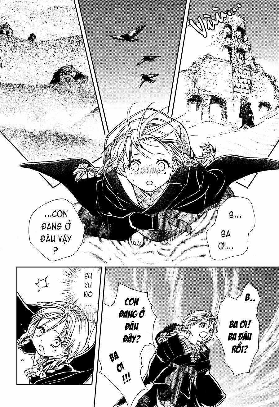 Fushigi Yuugi - Byakko Senki Chapter 1 trang 28