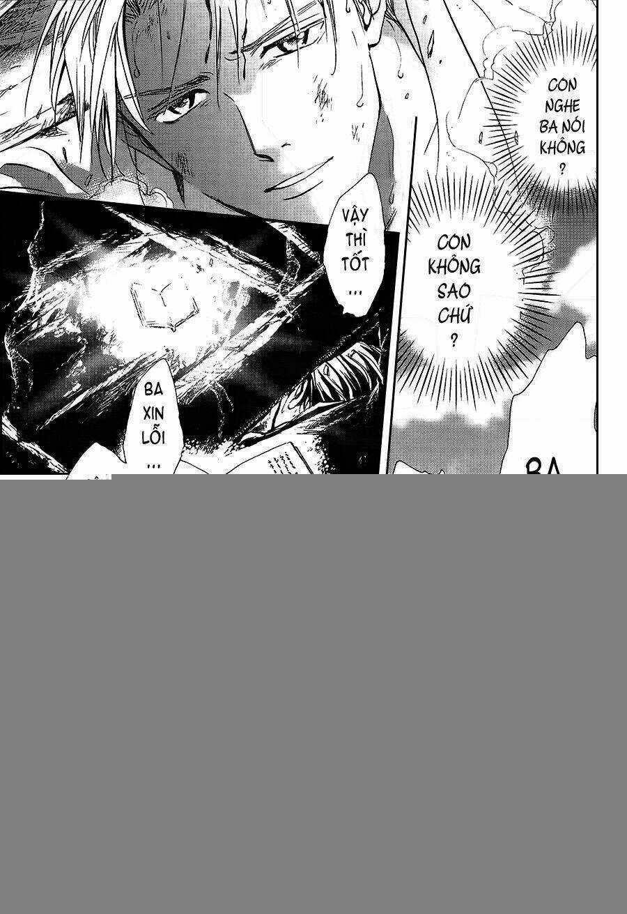 Fushigi Yuugi - Byakko Senki Chapter 1 trang 29