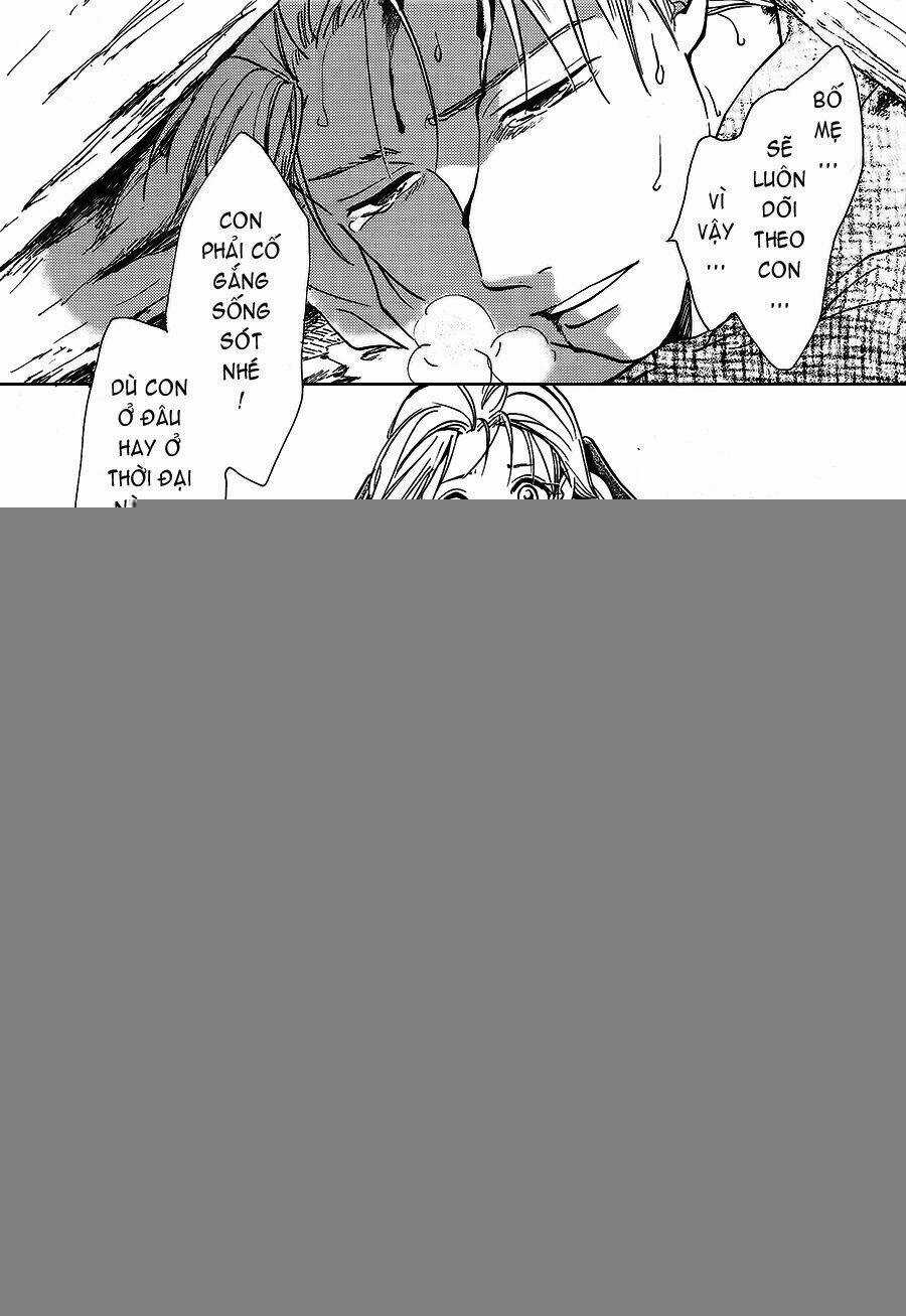 Fushigi Yuugi - Byakko Senki Chapter 1 trang 31