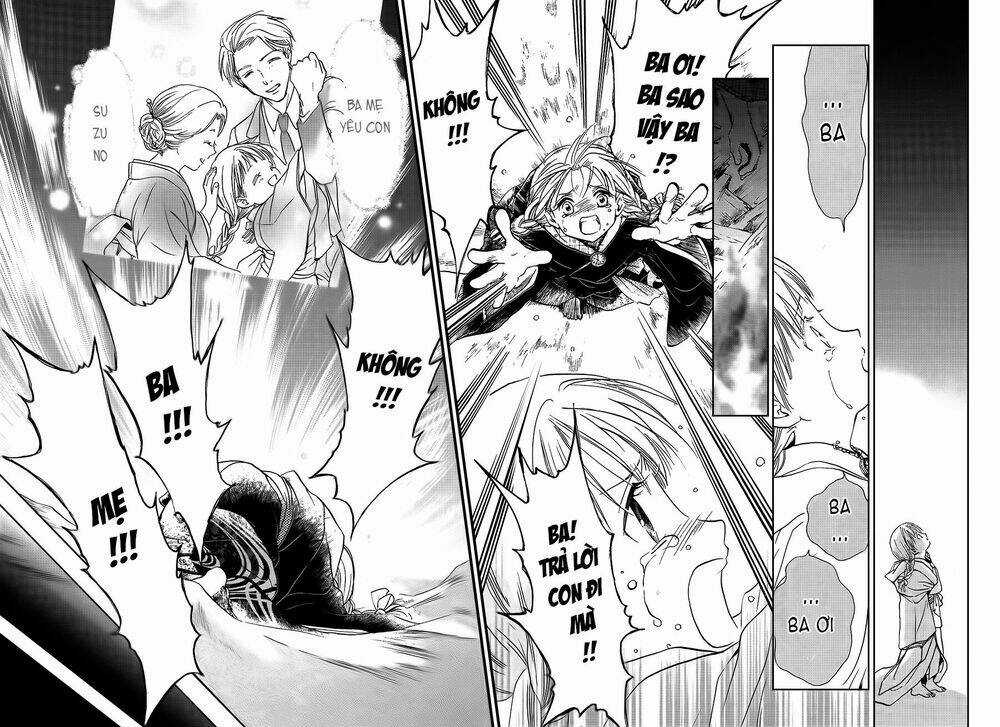 Fushigi Yuugi - Byakko Senki Chapter 1 trang 32