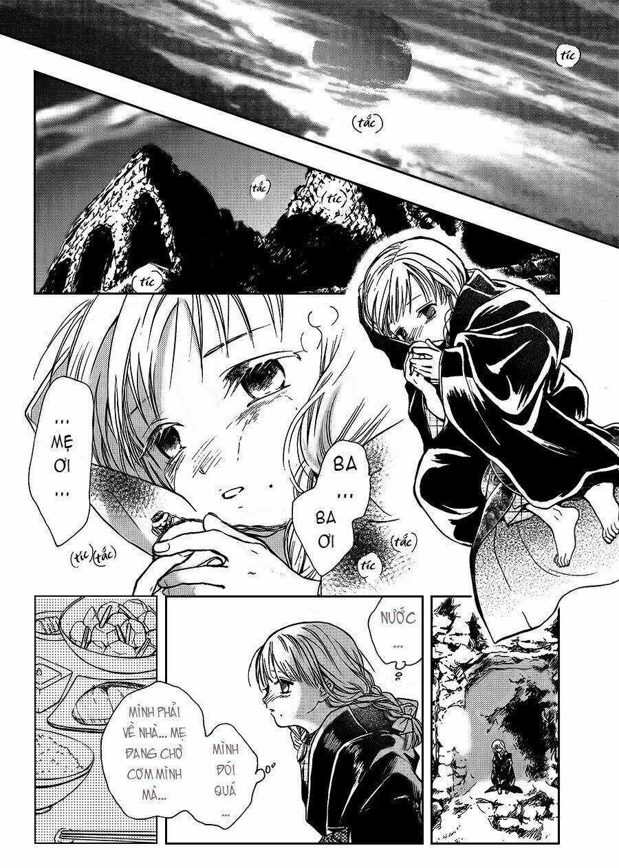 Fushigi Yuugi - Byakko Senki Chapter 1 trang 33