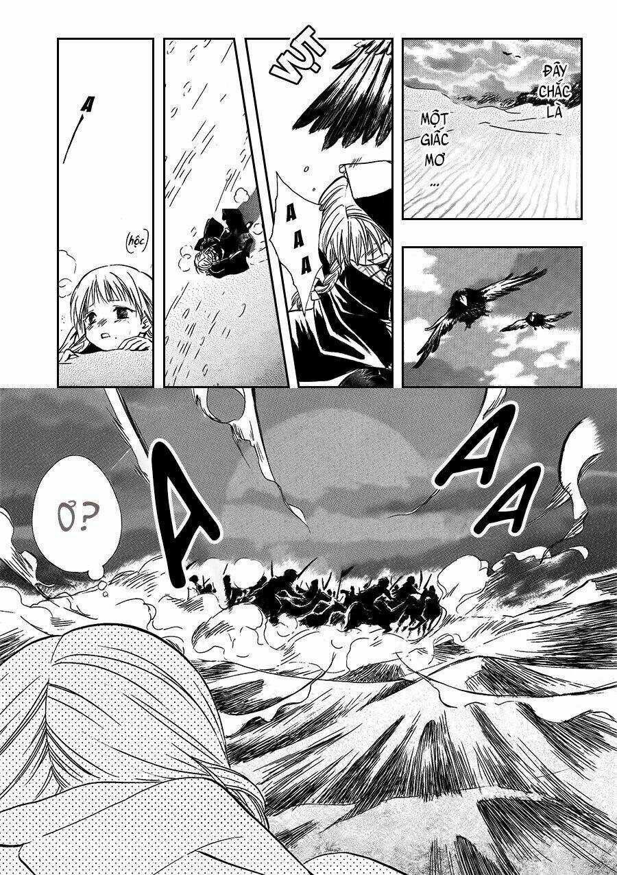 Fushigi Yuugi - Byakko Senki Chapter 1 trang 34