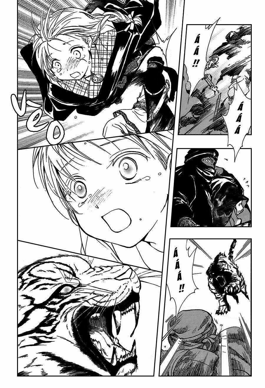 Fushigi Yuugi - Byakko Senki Chapter 1 trang 38