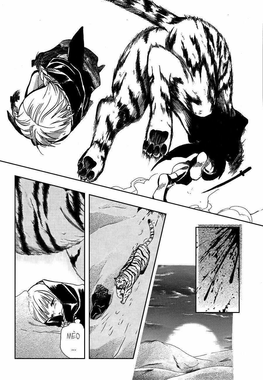 Fushigi Yuugi - Byakko Senki Chapter 1 trang 39