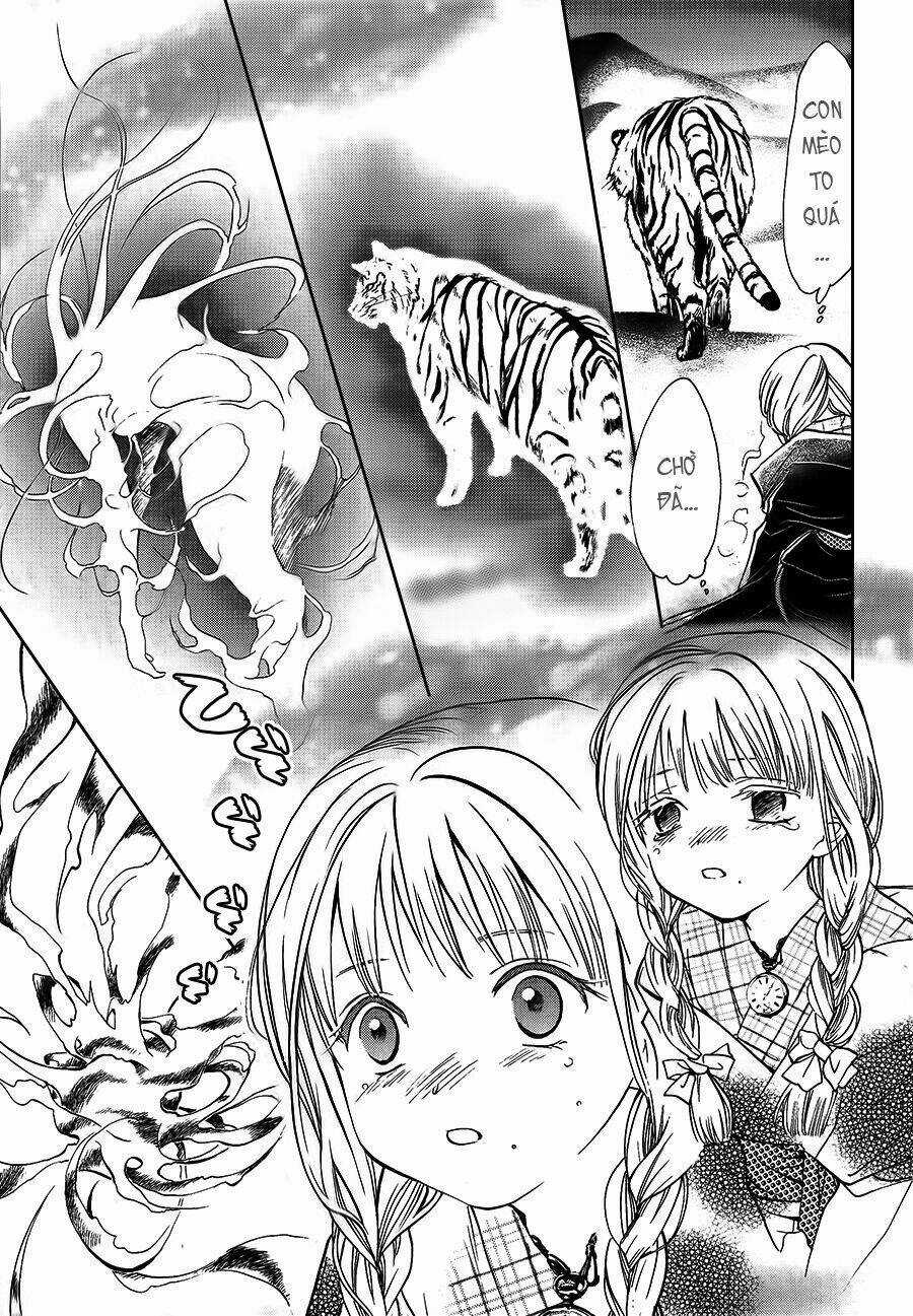 Fushigi Yuugi - Byakko Senki Chapter 1 trang 40