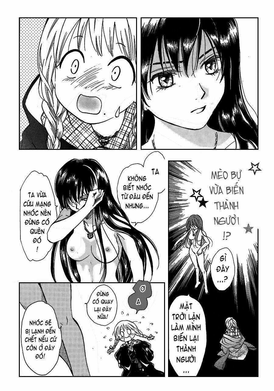 Fushigi Yuugi - Byakko Senki Chapter 1 trang 42