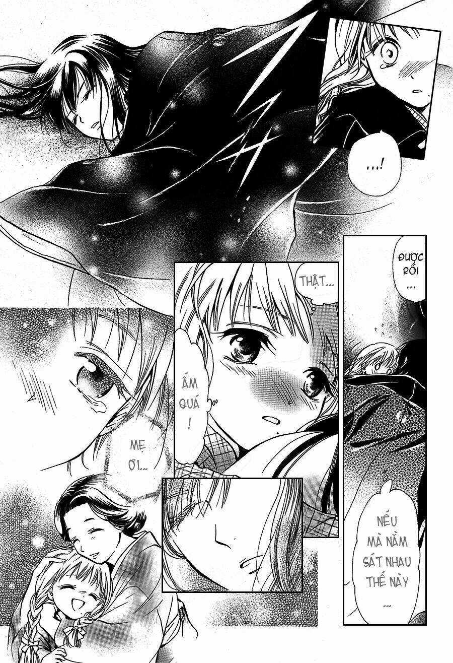 Fushigi Yuugi - Byakko Senki Chapter 1 trang 44