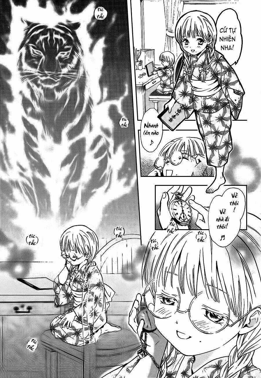 Fushigi Yuugi - Byakko Senki Chapter 1 trang 9