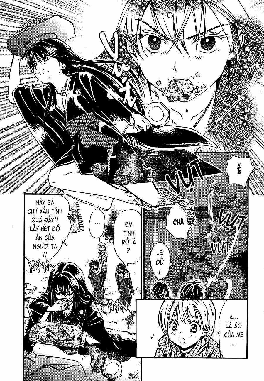 Fushigi Yuugi - Byakko Senki Chapter 2 trang 11