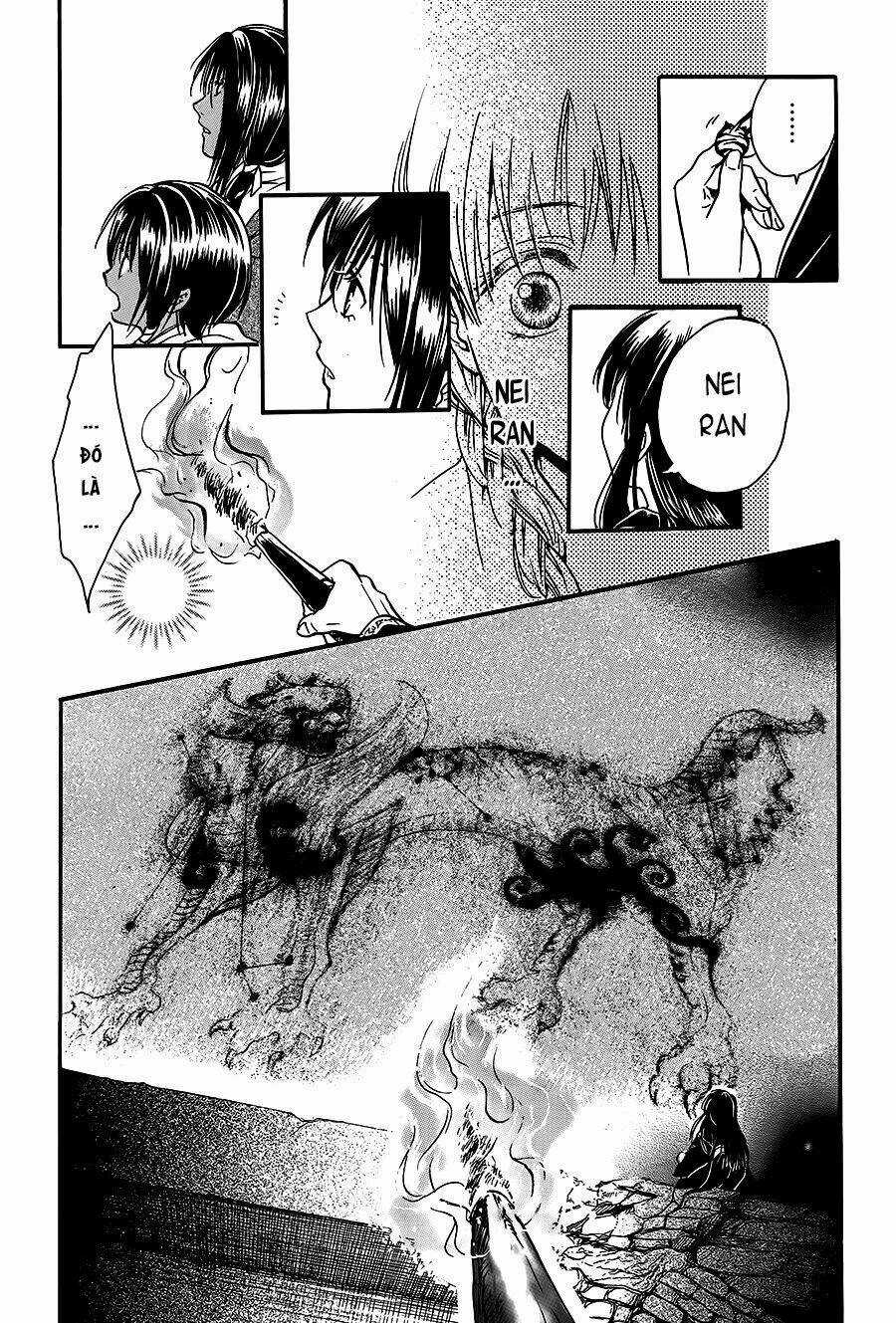 Fushigi Yuugi - Byakko Senki Chapter 2 trang 13