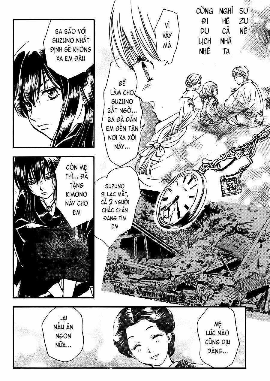 Fushigi Yuugi - Byakko Senki Chapter 2 trang 21